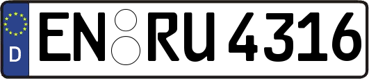 EN-RU4316