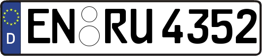 EN-RU4352