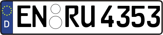 EN-RU4353