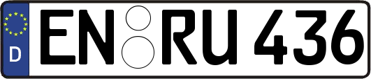 EN-RU436