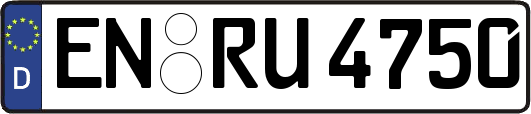 EN-RU4750