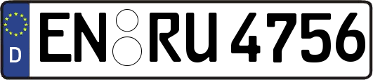 EN-RU4756