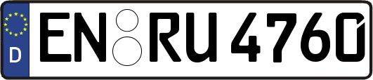 EN-RU4760