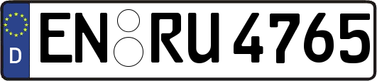 EN-RU4765