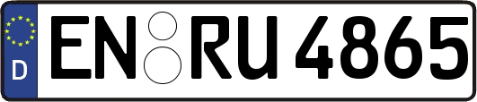 EN-RU4865