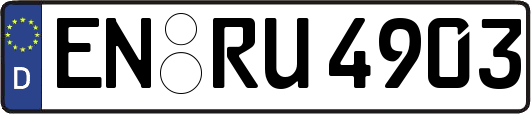 EN-RU4903