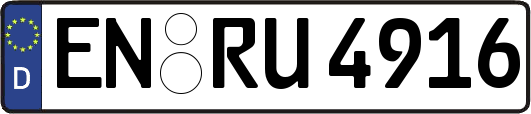 EN-RU4916