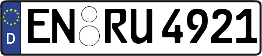 EN-RU4921