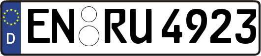 EN-RU4923