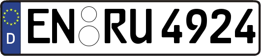 EN-RU4924
