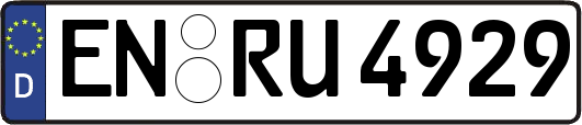 EN-RU4929