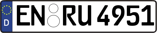 EN-RU4951