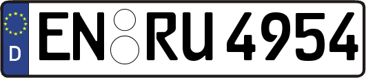 EN-RU4954