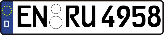 EN-RU4958