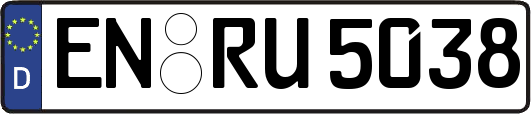 EN-RU5038