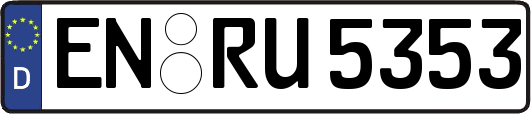 EN-RU5353