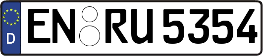 EN-RU5354