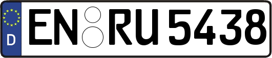 EN-RU5438