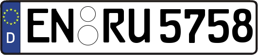 EN-RU5758
