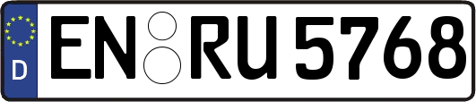 EN-RU5768