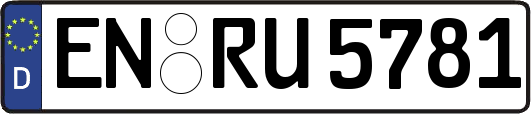 EN-RU5781