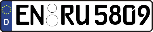 EN-RU5809