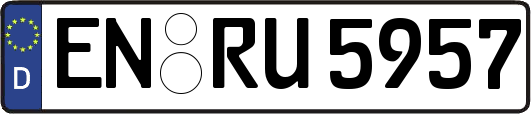 EN-RU5957