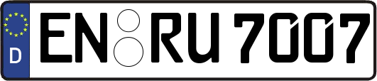 EN-RU7007