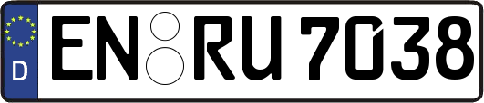 EN-RU7038