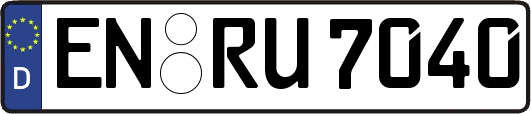 EN-RU7040