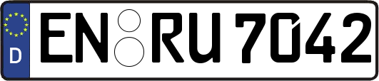 EN-RU7042