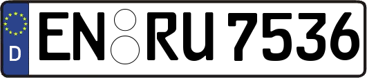 EN-RU7536