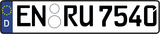 EN-RU7540
