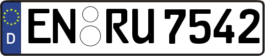 EN-RU7542