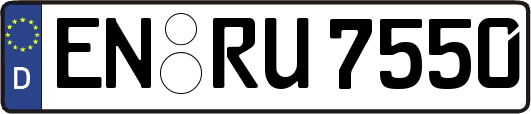 EN-RU7550