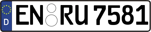 EN-RU7581