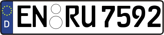 EN-RU7592