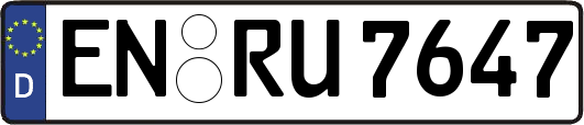 EN-RU7647