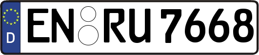 EN-RU7668