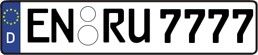 EN-RU7777
