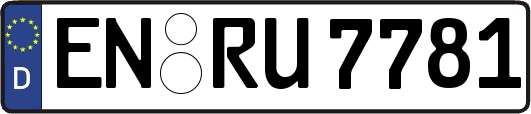 EN-RU7781