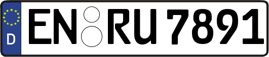 EN-RU7891