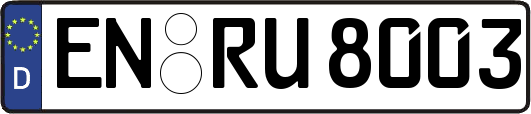 EN-RU8003
