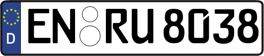 EN-RU8038