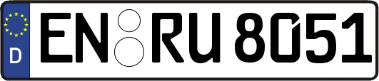 EN-RU8051