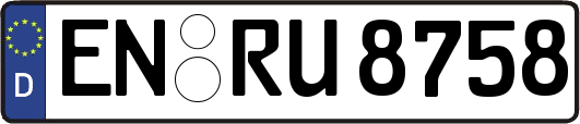 EN-RU8758