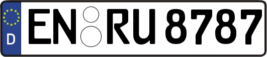 EN-RU8787