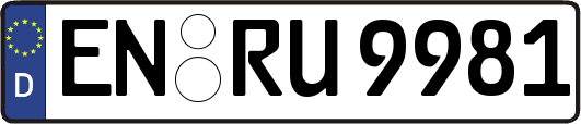 EN-RU9981