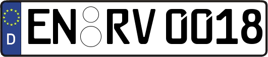 EN-RV0018