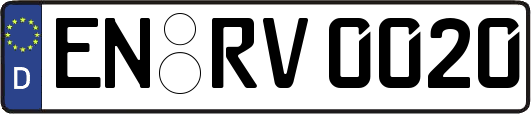 EN-RV0020